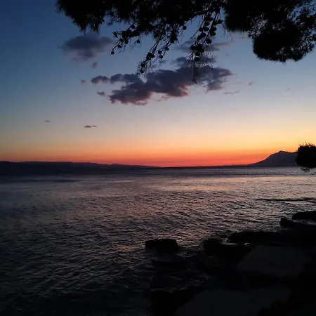 Campingplatz Mobile Basko Polje Tbmrent Baška Voda