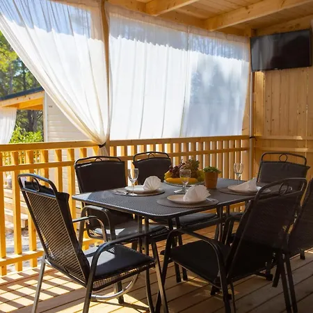 Mobile Basko Polje Tbmrent Campingplatz Baška Voda