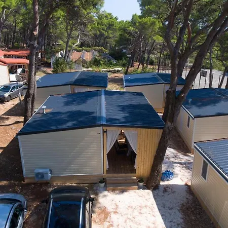 Campingplatz Mobile Basko Polje Tbmrent *